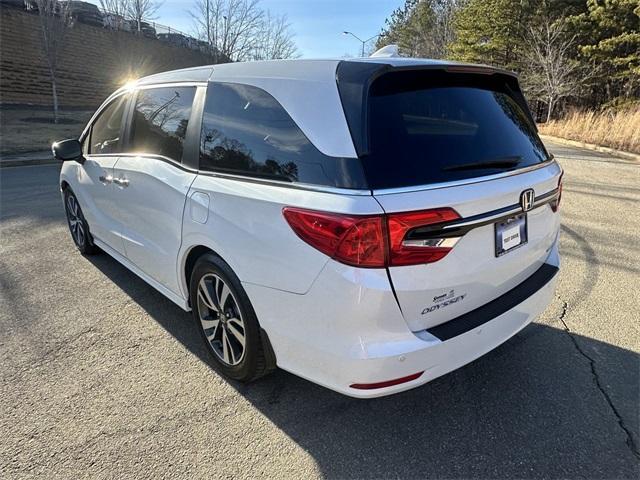 used 2021 Honda Odyssey car, priced at $30,980