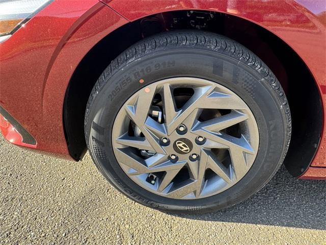 new 2025 Hyundai ELANTRA HEV car, priced at $24,966