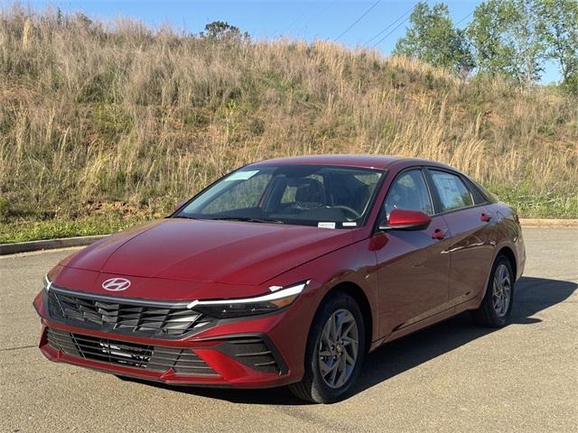 new 2025 Hyundai ELANTRA HEV car, priced at $27,740