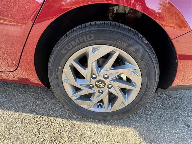 new 2025 Hyundai ELANTRA HEV car, priced at $24,966