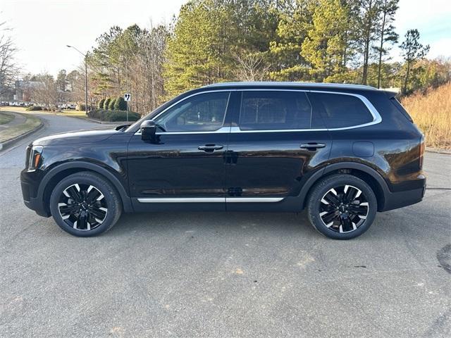 used 2023 Kia Telluride car, priced at $36,944