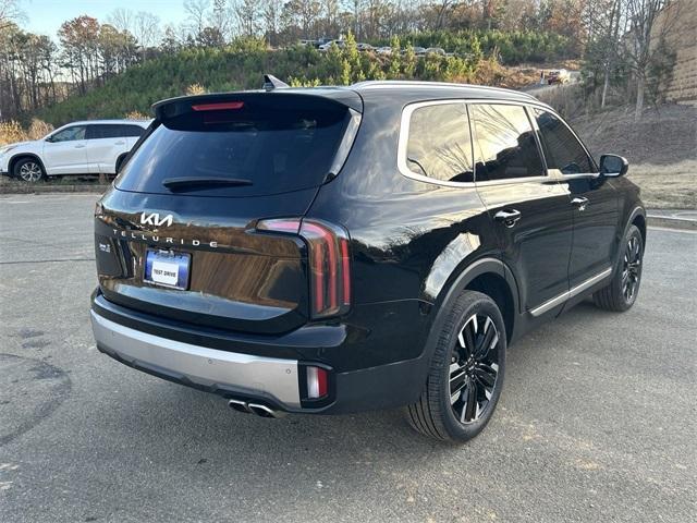 used 2023 Kia Telluride car, priced at $36,944