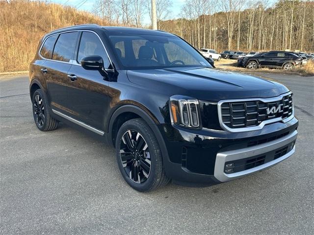 used 2023 Kia Telluride car, priced at $36,944