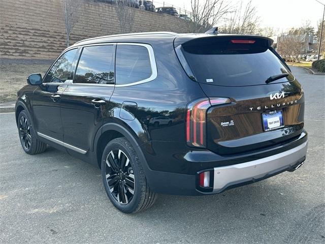 used 2023 Kia Telluride car, priced at $36,944