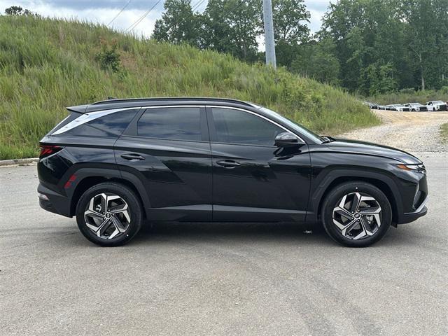 new 2024 Hyundai Tucson car, priced at $26,655