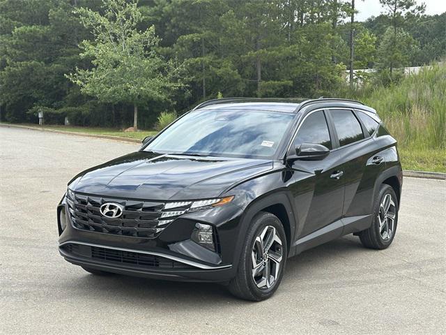 new 2024 Hyundai Tucson car, priced at $26,655