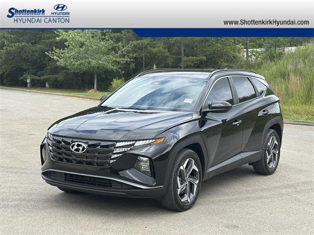 new 2024 Hyundai Tucson car, priced at $28,160