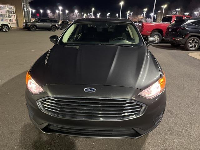 used 2020 Ford Fusion car, priced at $18,513