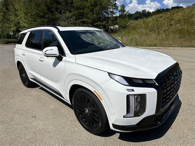 new 2025 Hyundai Palisade car, priced at $55,389