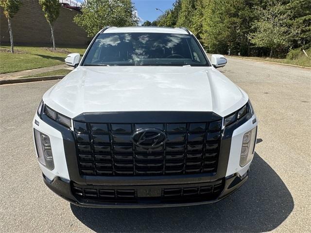 new 2025 Hyundai Palisade car, priced at $55,389