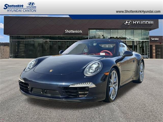 used 2014 Porsche 911 car, priced at $75,974