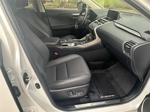 used 2021 Lexus NX 300 car, priced at $32,458