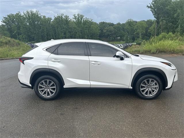 used 2021 Lexus NX 300 car, priced at $32,458
