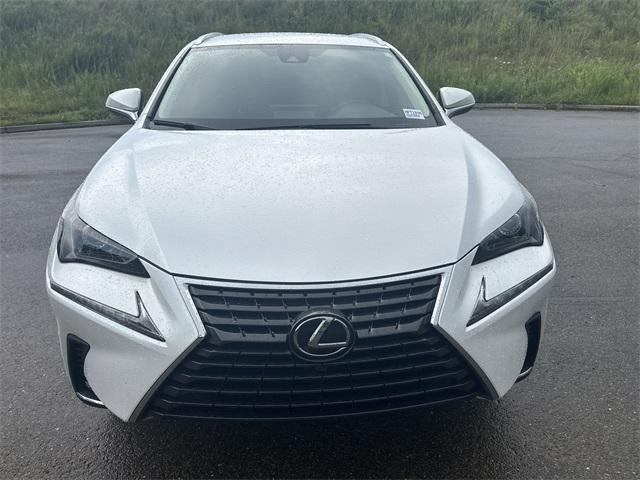 used 2021 Lexus NX 300 car, priced at $32,458