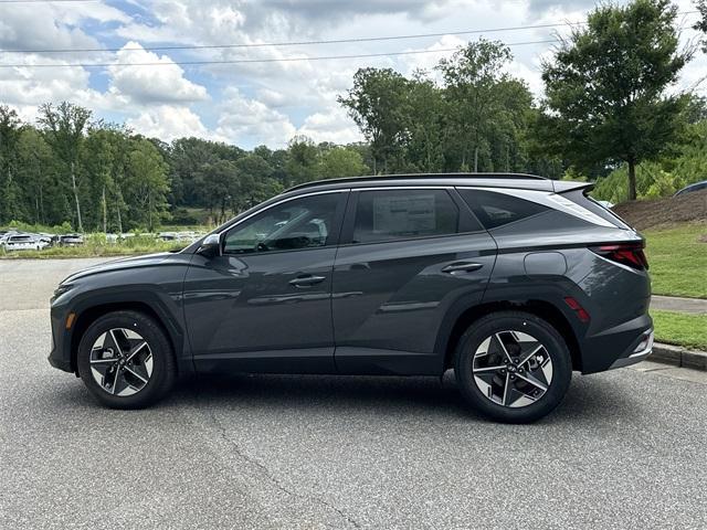 new 2025 Hyundai Tucson car, priced at $29,069