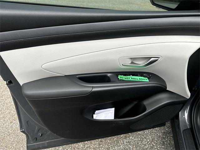 new 2025 Hyundai Tucson car, priced at $29,069