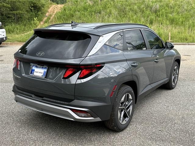 new 2025 Hyundai Tucson car, priced at $29,069