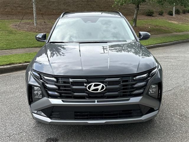 new 2025 Hyundai Tucson car, priced at $29,069
