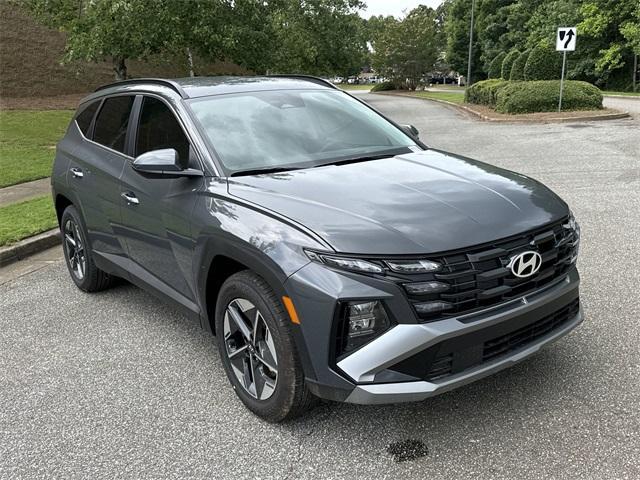 new 2025 Hyundai Tucson car, priced at $29,069