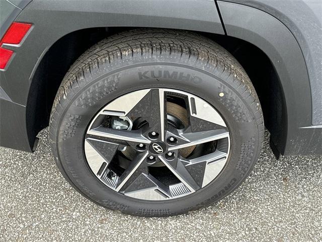 new 2025 Hyundai Tucson car, priced at $29,069