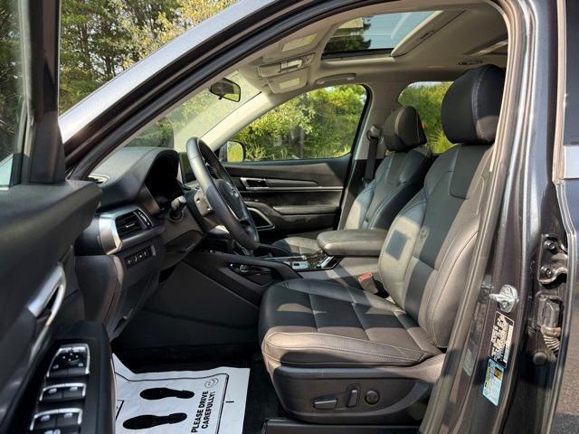 used 2022 Kia Telluride car, priced at $29,925