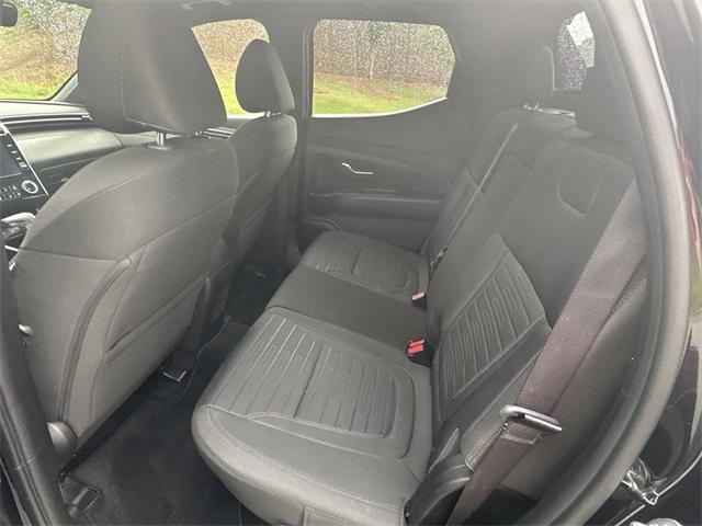 used 2022 Hyundai SANTA CRUZ car, priced at $24,206