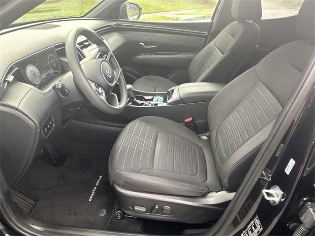 used 2022 Hyundai SANTA CRUZ car, priced at $24,206