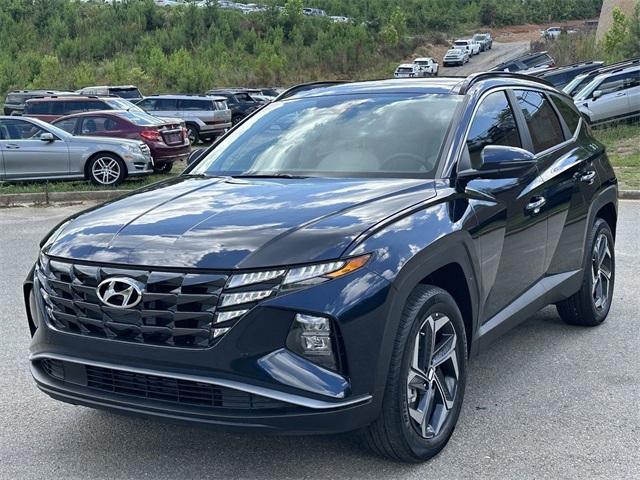 new 2024 Hyundai Tucson Hybrid car, priced at $32,465