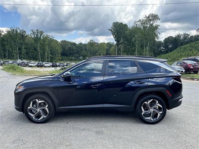 new 2024 Hyundai Tucson Hybrid car, priced at $32,465