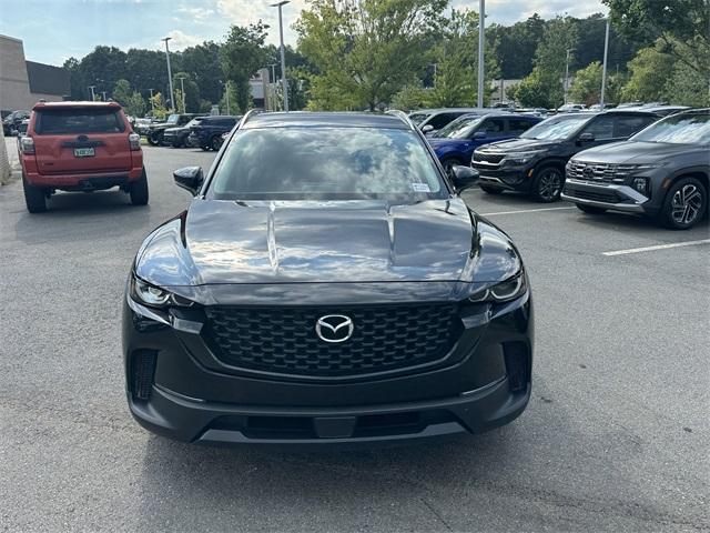 used 2024 Mazda CX-50 car, priced at $22,698
