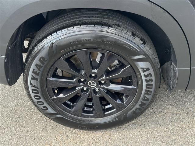 used 2024 Mazda CX-50 car, priced at $22,698
