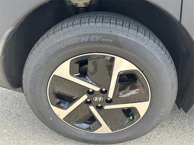 new 2026 Hyundai IONIQ 9 car