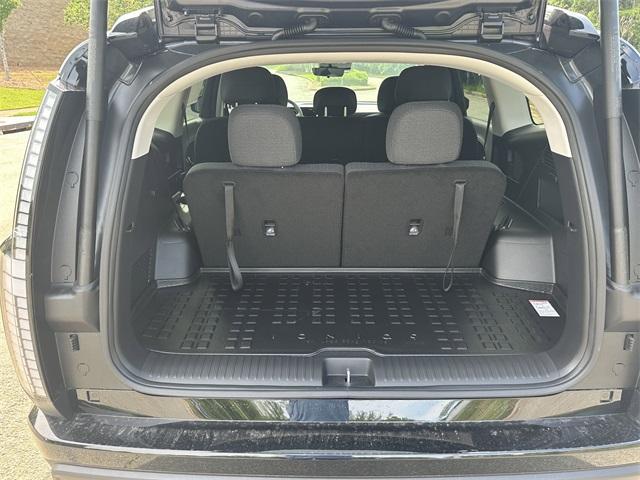 new 2026 Hyundai IONIQ 9 car
