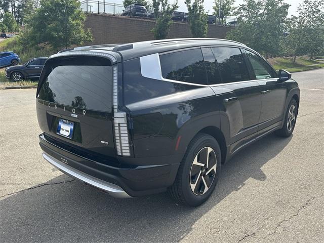 new 2026 Hyundai IONIQ 9 car