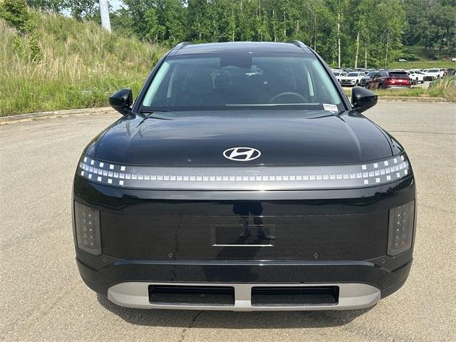 new 2026 Hyundai IONIQ 9 car