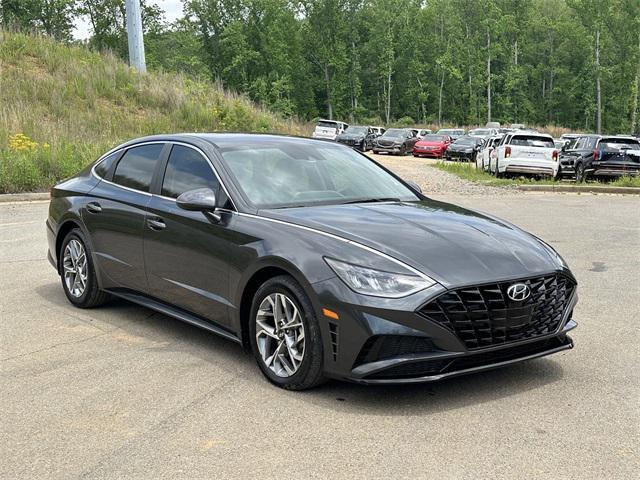 used 2021 Hyundai Sonata car, priced at $19,700