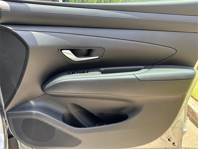 new 2025 Hyundai Tucson car, priced at $29,017