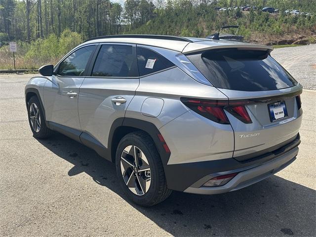 new 2025 Hyundai Tucson car, priced at $31,767