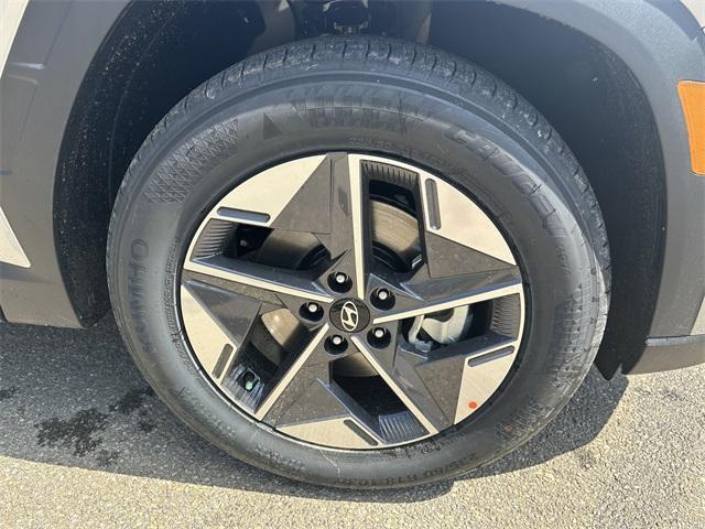 new 2025 Hyundai Tucson car, priced at $31,767