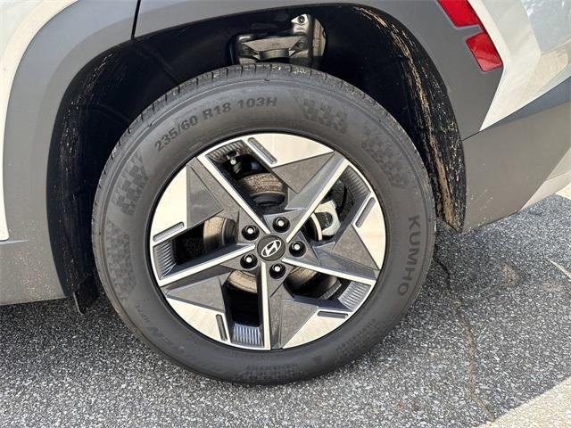 new 2025 Hyundai Tucson car, priced at $29,017