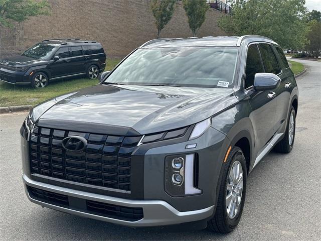 new 2025 Hyundai Palisade car, priced at $38,911