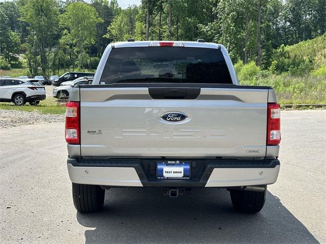 used 2023 Ford F-150 car, priced at $34,984