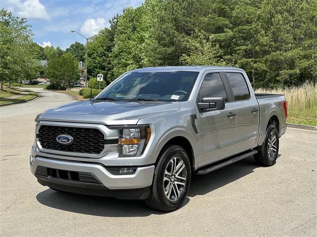 used 2023 Ford F-150 car, priced at $34,984