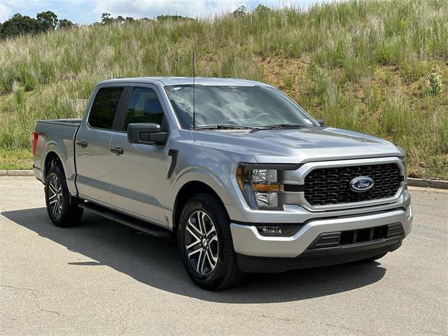 used 2023 Ford F-150 car, priced at $34,984