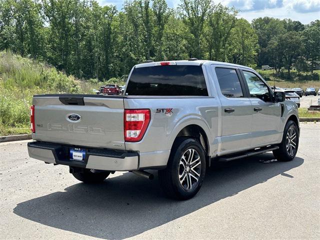 used 2023 Ford F-150 car, priced at $34,984