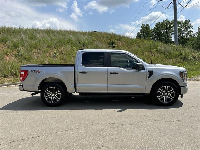 used 2023 Ford F-150 car, priced at $34,984