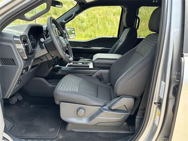 used 2023 Ford F-150 car, priced at $34,984