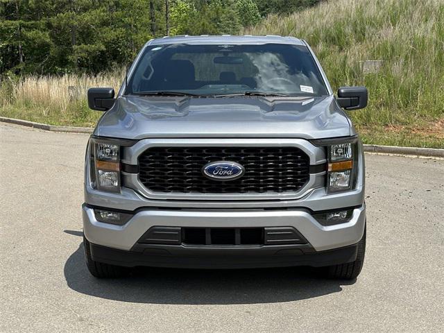 used 2023 Ford F-150 car, priced at $34,984