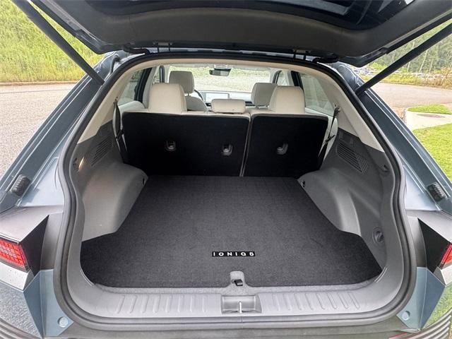 used 2023 Hyundai IONIQ 5 car, priced at $27,900