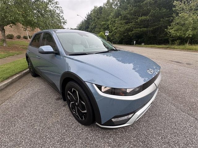 used 2023 Hyundai IONIQ 5 car, priced at $27,900